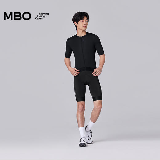 MBO男子短袖骑行服 骑行短袖 C301 25年夏季新款 (经销商专拍链接，非经销商拍单不发货) 商品图4