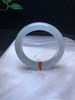 612805，55.5冰底种水镯，冰底白月光，冰冰的  清新大气 商品缩略图4