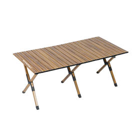 凯亚仕铝合金蛋卷桌（大号）KYS-804