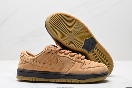 耐克NIKE DUNK LOW RETRO复古低帮休闲运动板鞋CD2563-100男女鞋 商品图4