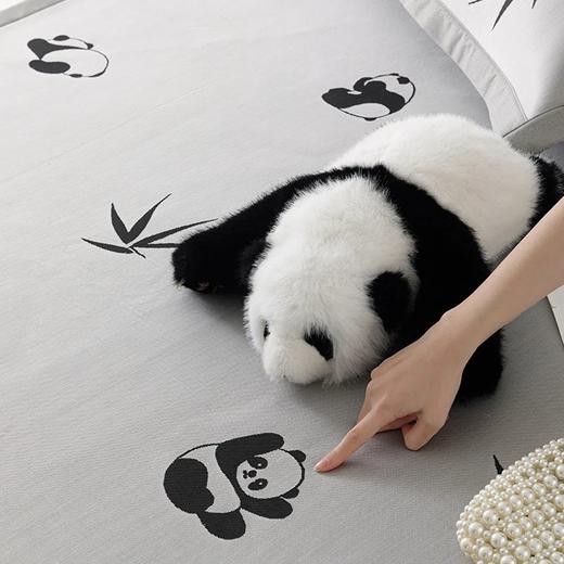 顶柔冰丝软凉席三件套-LX7076 商品图5