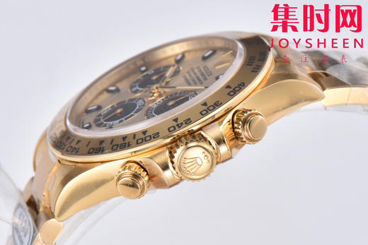 劳力士宇宙计型 C厂迪通拿 C余文乐迪 钢带款 男士腕表 4130机 商品图2