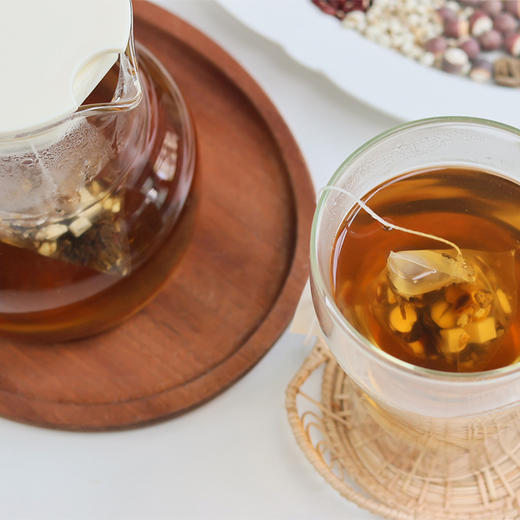 【苓苡茶】自研配方 | 原粒破碎 商品图3