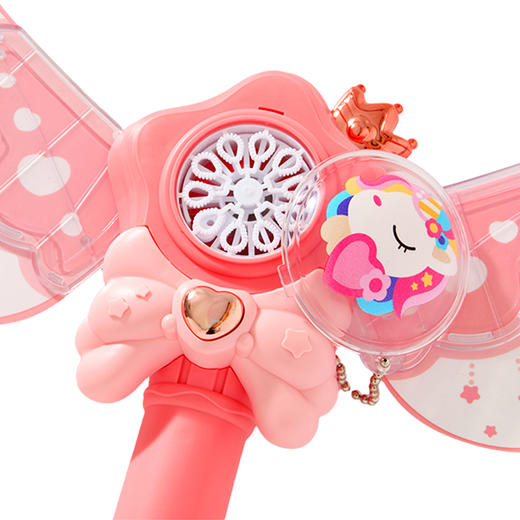 KIDSROYAL 天使泡泡机-泡泡玩具 918 商品图11