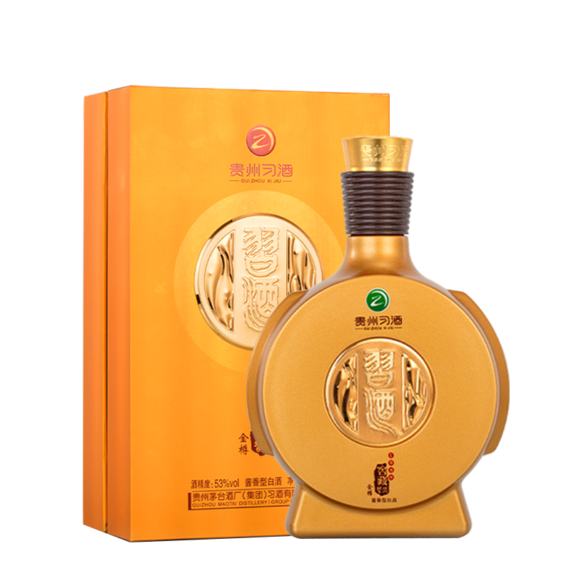 习酒·窖藏1988 金樽53%vol 500ml