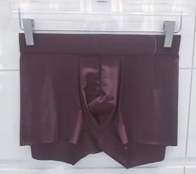 CKU 男 底裤平角 NB3634POK