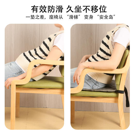 移护康凳椅/轮椅两用防滑坐垫 商品图4