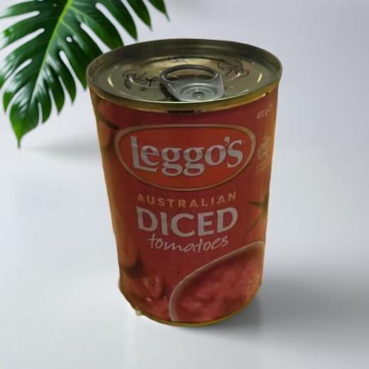 立格仕番茄碎罐头 400g/罐 商品图0