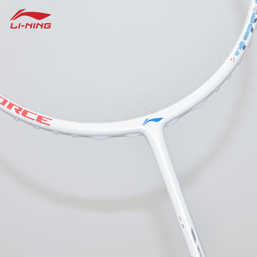 李宁羽毛球拍雷霆小钢炮PRO 520系列全碳素羽毛球拍 商品图4
