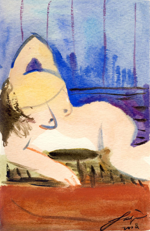 11- 2008年 速写·399 商品图0