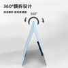 得力5016竖式折页板夹(黑色)10个装 商品缩略图2