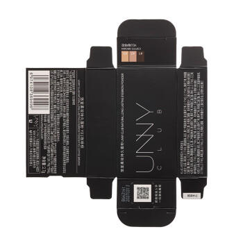悠宜（unny club）柔妆持久三色眉粉2.7g咖啡棕防水防汗持妆鼻影卧蚕自然显色 商品图3