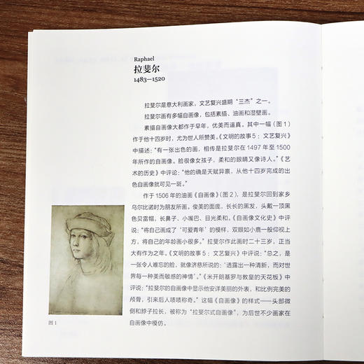 自画像：艺术的面孔 商品图8