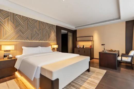 【蜀道·云乐酒店】去西昌看满城蓝花楹！住进邛海之畔庭院房，解锁诗意“小三亚”假日~ 商品图5