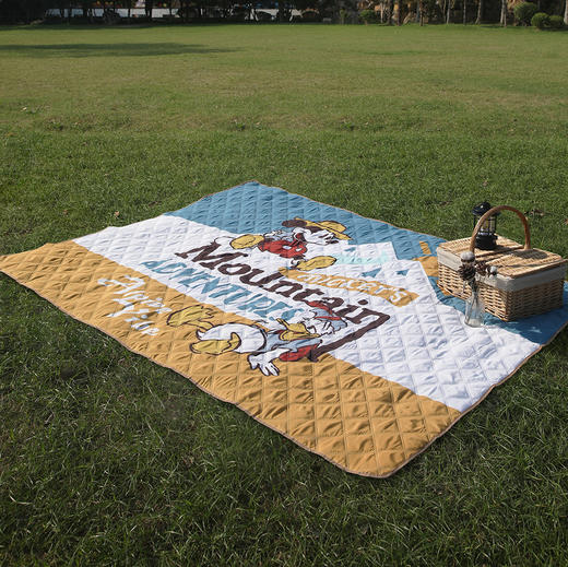 米奇家族系列野餐垫DFD41486-MF1 商品图1