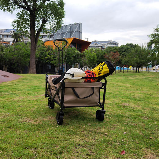 凯亚仕对折野营车KYS-701 商品图3