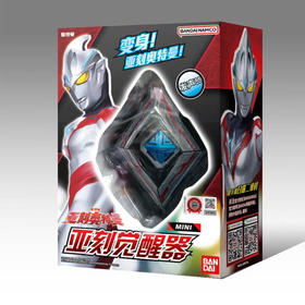 万代 Bandai 亚刻奥特曼 迷你亚刻觉醒器BANC08183