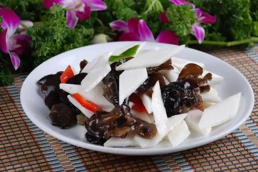 山药木耳 商品图0