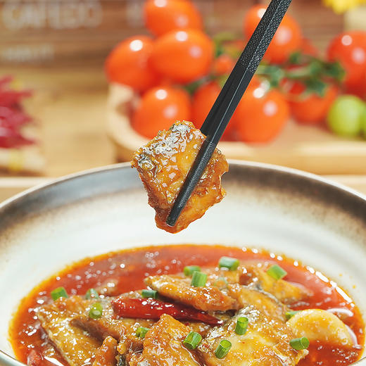 红烧带鱼200g 商品图1