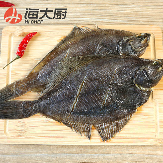 海大厨-一夜鲜鲽鱼 商品图2