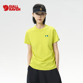 北极狐 女士户外短袖T恤 2025春夏通勤徒步露营登山上衣012512017