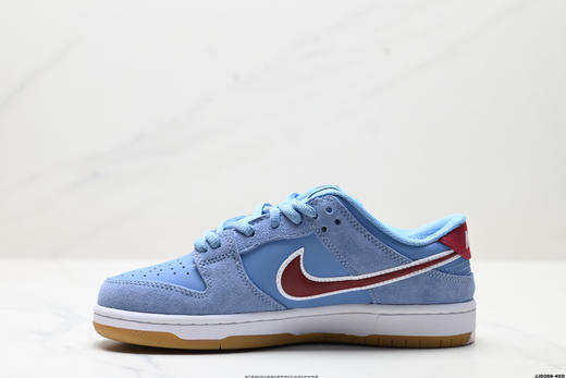 耐克NIKE DUNK LOW RETRO复古低帮休闲运动板鞋CD2563-100男女鞋 商品图2