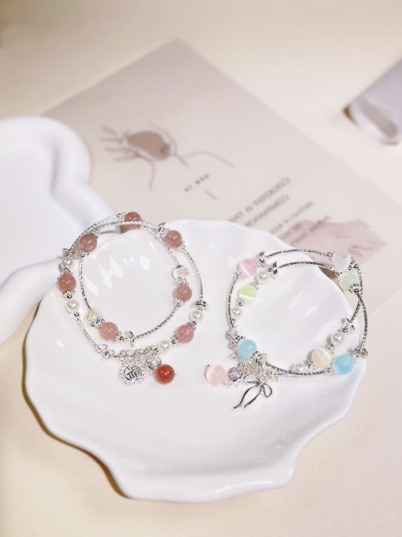 IEF/爱依服2025 夏季串珠6666-