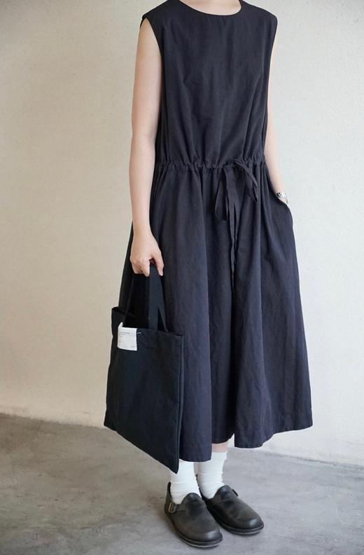 Casey Casey可调节腰背心裙 商品图5