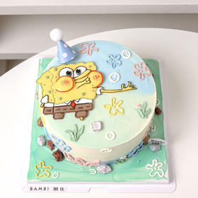 海绵宝宝SpongeBob
