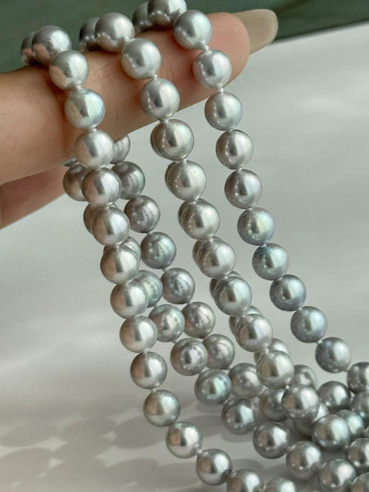 精选真多麻 7mm单圈 商品图4