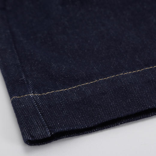 QF310斯尔丽25夏季新款水洗牛仔阔腿加长版宽松显瘦百搭时尚裤子 商品图5