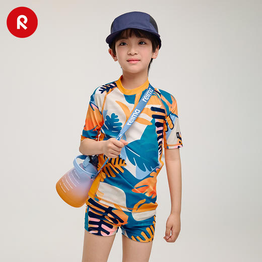 芬兰Reima2025男女儿童大童透湿运动防晒帽子 商品图1