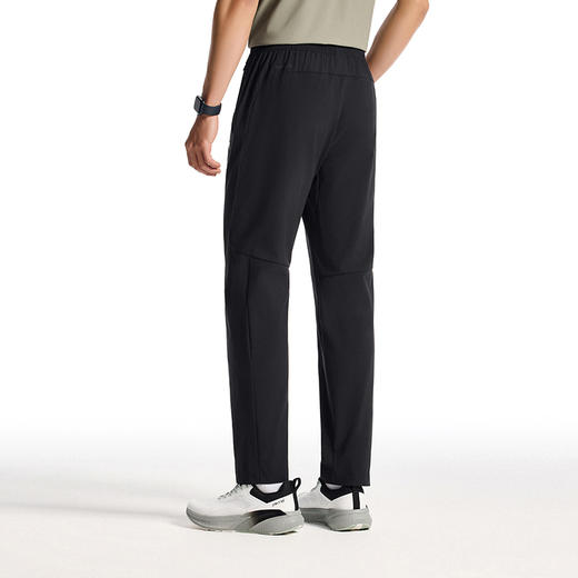 安踏型动裤丨冰丝长裤男夏季新款透气直筒休闲裤运动裤152527502 商品图2