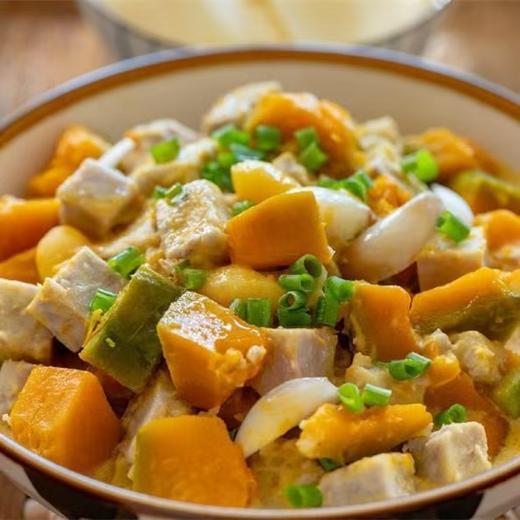 沙馍板栗南瓜5斤/9斤香甜绵糯、皮薄肉厚 商品图2