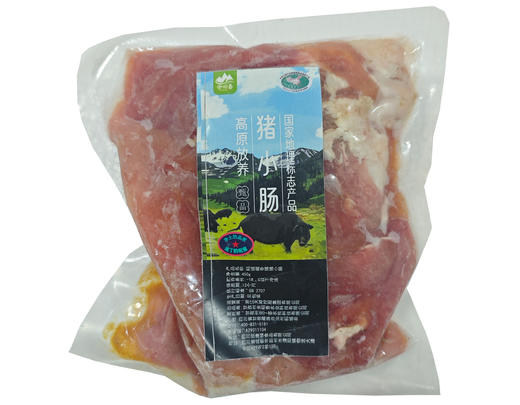 【冷链】【余稻香】四川甘孜稻城藏香猪猪小肠450g 商品图1