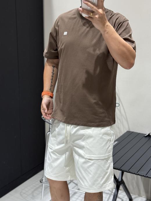 点此购买 可隆夏季插画师男女款圆领短袖T恤 ss 317071 商品图7