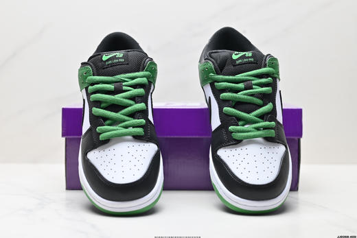 耐克NIKE DUNK LOW RETRO复古低帮休闲运动板鞋CD2563-100男女鞋 商品图6