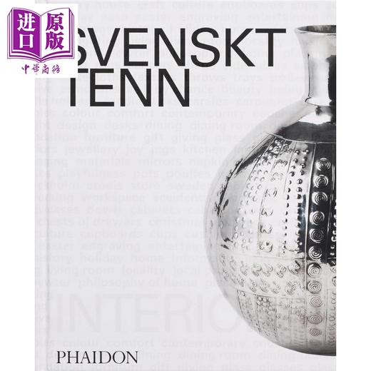 【中商原版】Svenskt Tenn 进口艺术 家居品牌Svenskt Tenn 商品图0