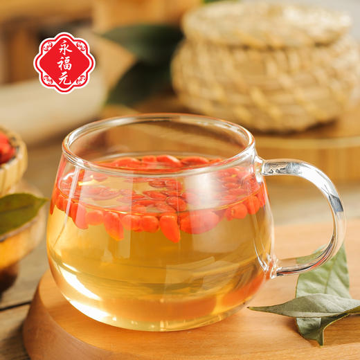 【直发】永福元有机枸杞200g（罐） 商品图3