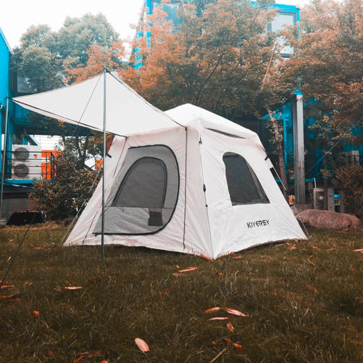 凯亚仕琉森自动露营帐篷KYS-108 商品图2