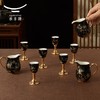【6F】国瓷永丰源 石榴家园9头酒具 商品缩略图0