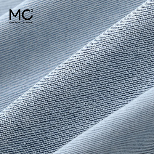 女装牛仔马甲配民族风压皱连衣裙两件套-115S5222006 商品图3