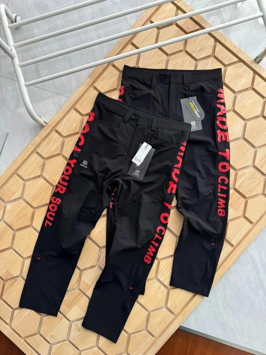 KLS春夏季新款户外登山徒步男士休闲裤 KLS专注户外攀岩！ 商品图3