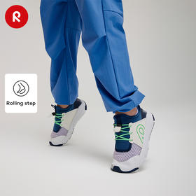 芬兰Reima2025春夏新款男女儿童大童减震防滑运动休闲鞋