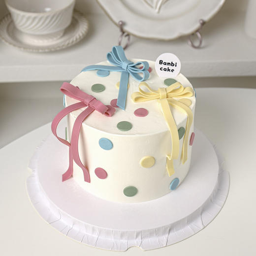 缤纷丨蝴蝶结 商品图1