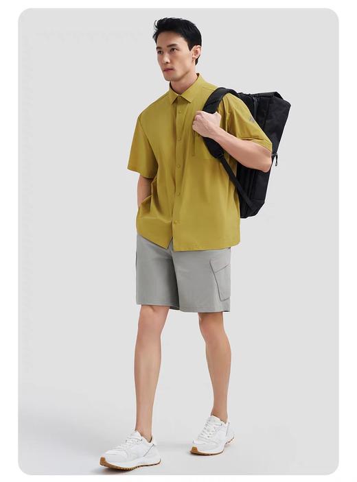 DT 重工多袋梭织短裤3M反光标 Z-15236 商品图5