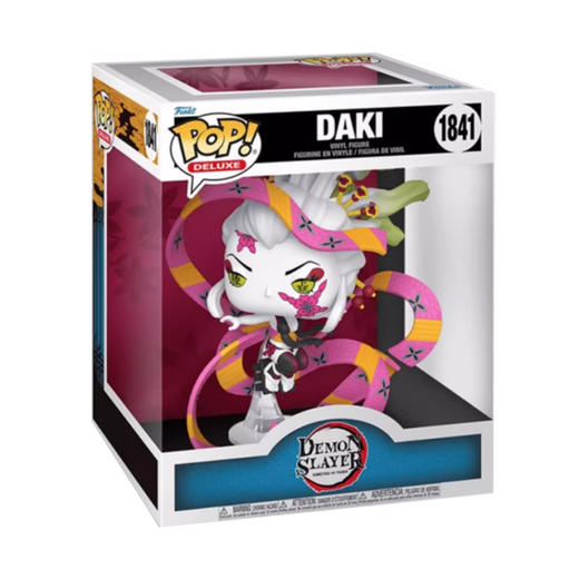 FUNKO80331POP Deluxe: DS- Daki(Demon Form) 商品图1