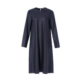 A1163365604  玛丝菲尔Marisfrolg Marisfrolg/玛丝菲尔女装简约秋季新款专柜同款连衣裙