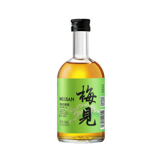 【新品】梅见青梅酒发酵梅酒12度330ml*2瓶微醺果酒低度酒梅子酒晚安酒甜酒 商品图6
