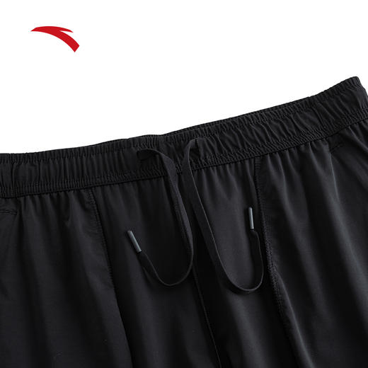 安踏冰丝长裤男士夏季新款轻薄透气高弹舒适跑步运动裤152527328 商品图2